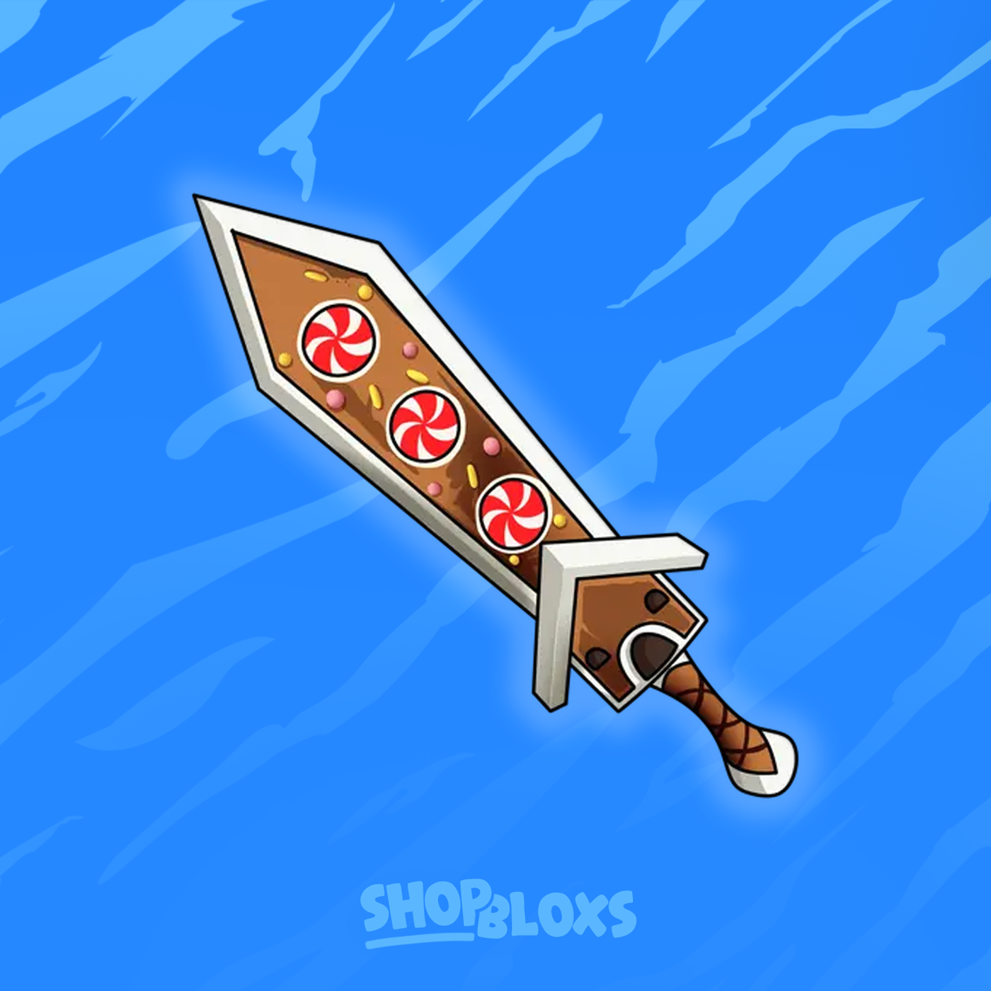 Swirly Blade