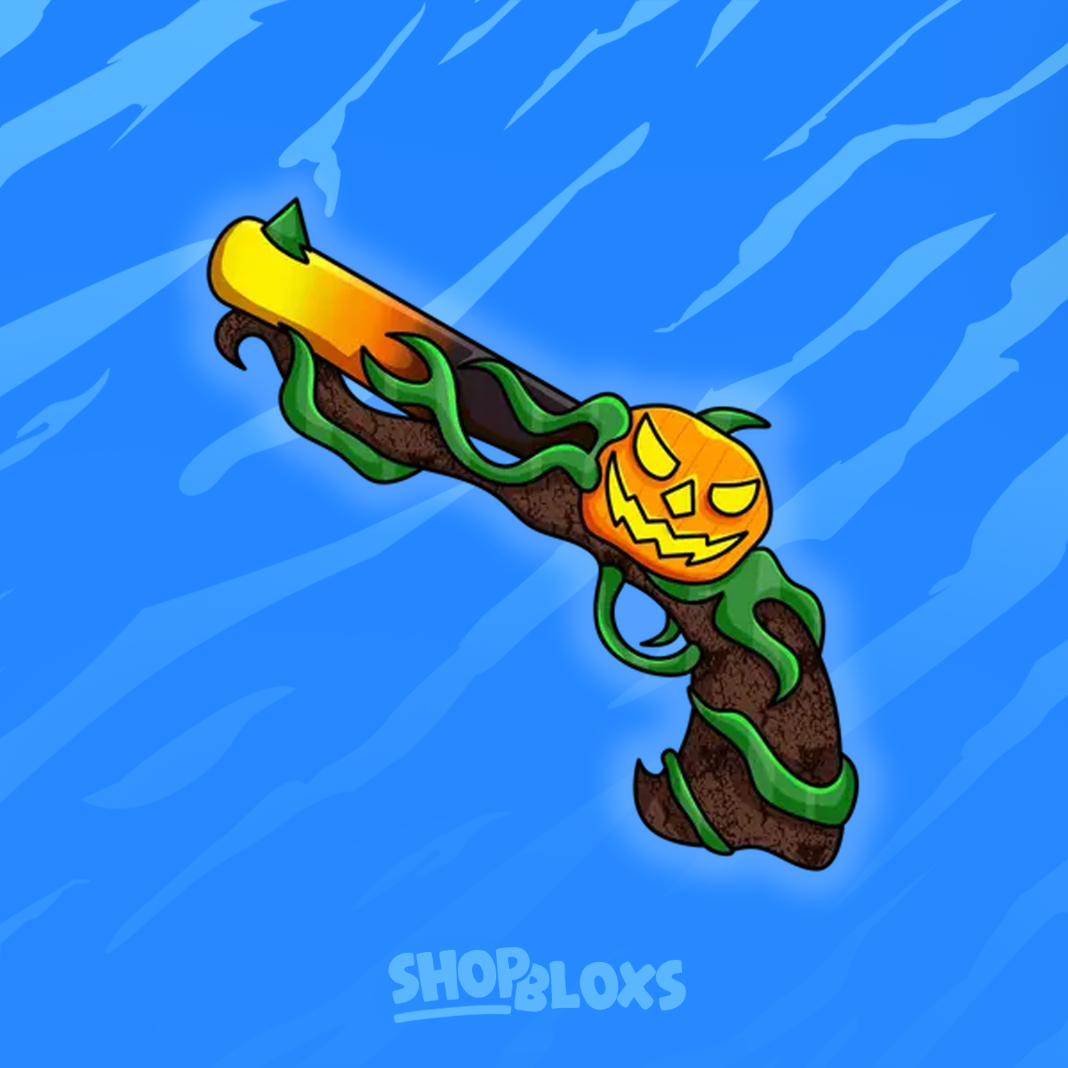 Traveler's Gun