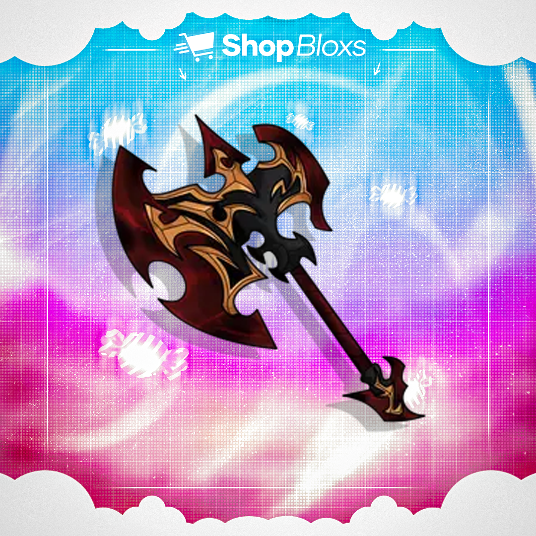 Vampires Axe