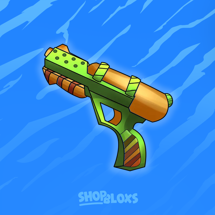 Watergun