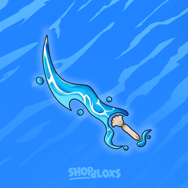Waves Knife