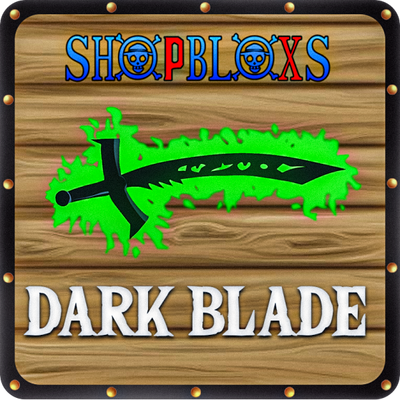Dark Blade